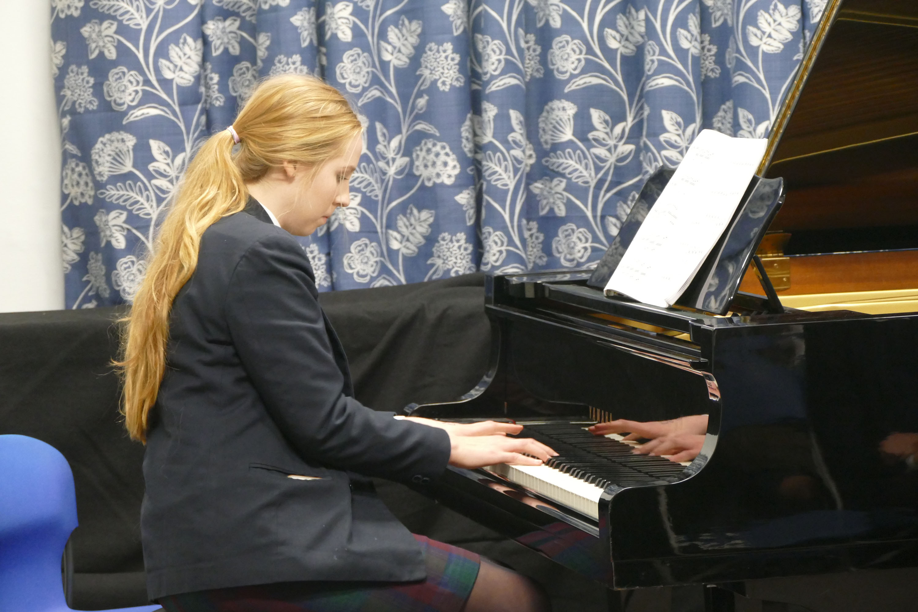 Senior House Music Competition 2017 - Solos